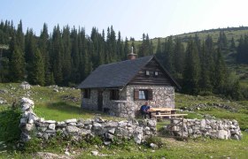 Brunnecker Hütte, © Mostviertel