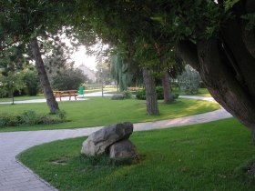 Park Ladendorf, © Gemeinde Ladendorf