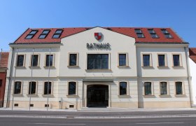 Rathaus Marktgemeinde Leopoldsdorf im Marchfelde, © Marktgemeinde Leopoldsdorf