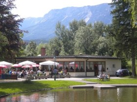 Fischerpromenade, © Wiener Alpen in Niederösterreich - Semmering Rax