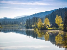 Hubertussee, © Unknown