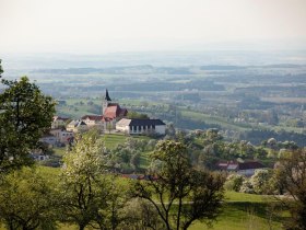 Fotopunkt St. Michael am Bruckbach, © schwarz-koenig.at