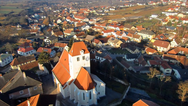 Blick über Lengenfeld, © Marktgemeinde Lengenfeld