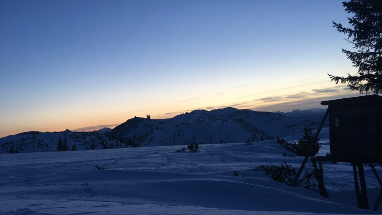 die Ybbstaler Alpen, © Monika Stock