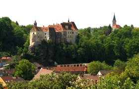 Burg Raabs, © Waldviertel Tourismus, Reinhard Mandl