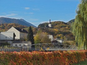 Bewegungsarena Gloggnitz Fliesen Schuckert Runde G5, © Hartl Hannes