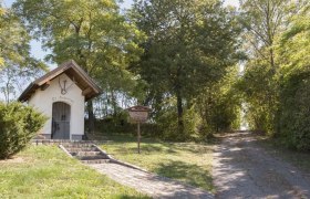 Hubertuskapelle Russbach, © Leader Region Weinviertel / Lahofer