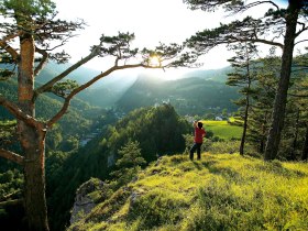 Breitenstein Semmering, © ©Wiener Alpen, Foto: Franz Zwickl