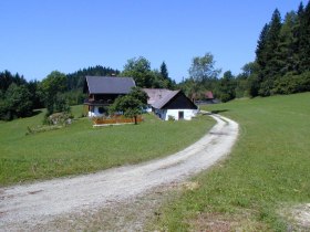 Forsthaus - Hinteredt, © Waldviertel Tourismus