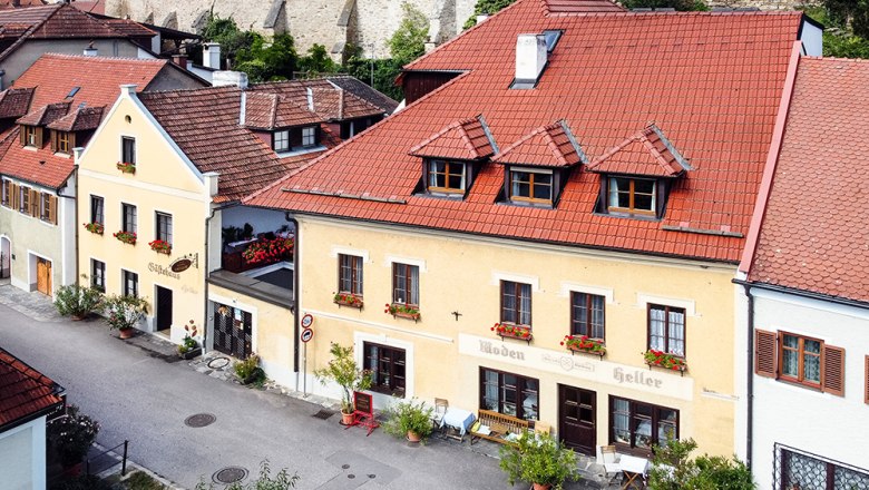 Pension Gästehaus Heller, © Annemarie Heller