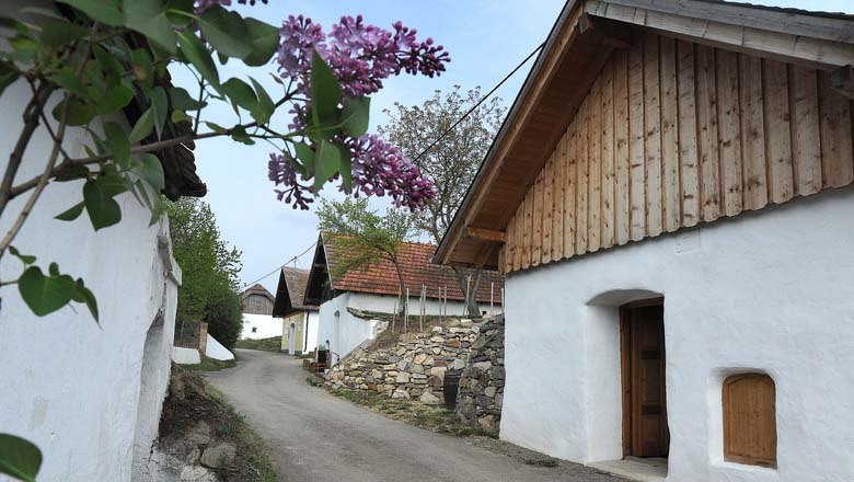 Öhlbergkellergasse Pillersdorf, © Herbert Schleich