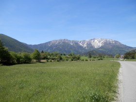 Schneebergblick, © Wiener Alpen in Niederösterreich - Schneeberg Hohe Wand