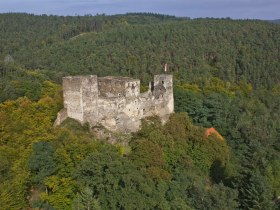 Ruine Kronsegg, © POV Robert Herbst