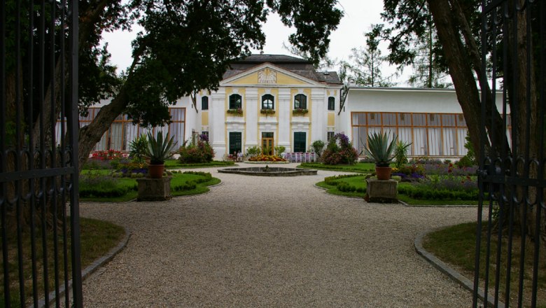 Orangerien Stift Zwettl, © Reinhard Mandl