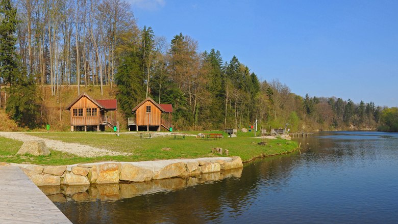 Naturbad Kematen, © zVg Gemeinde Kematen