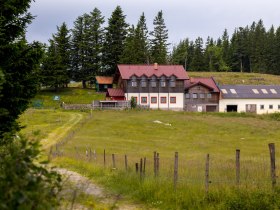 Kampsteiner Schwaig, © Wiener Alpen in Niederösterreich