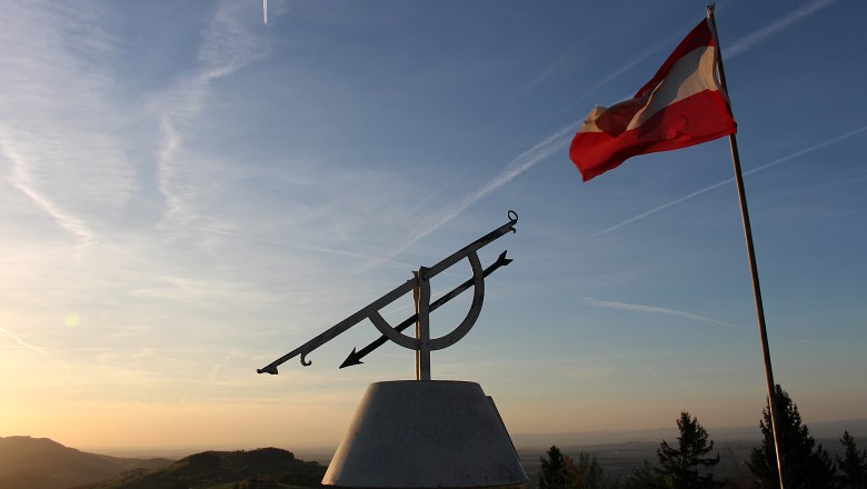 Voralpenblick lookout platform, © Pöchacker - Mostviertel Tourismus