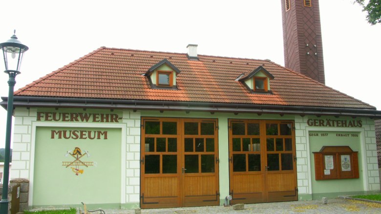 Feuerwehrmuseum Dobersberg, © Gemeinde Dobersberg