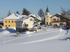 Zilleck-Loipe 2, © Waldviertel Tourismus