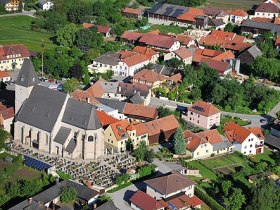 Wallfahrtskirche Maria Heimsuchung in Maria Laach, © Markus Haslinger