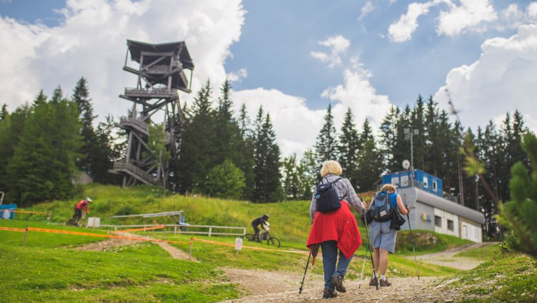 Zauberberg Semmering, © Semmering