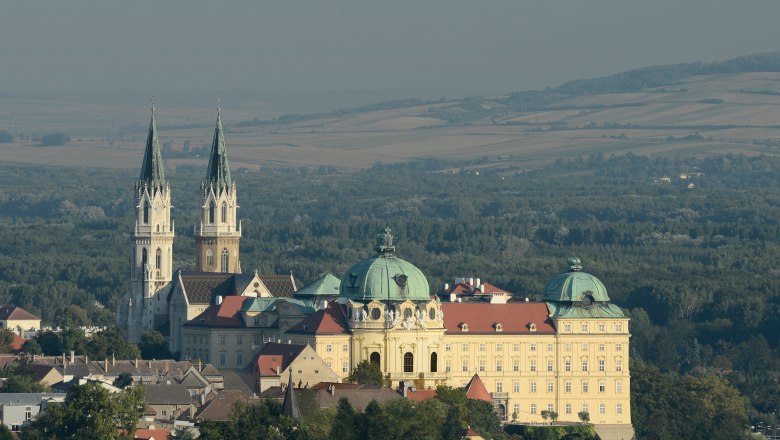 Stift Klosterneuburg, © Stift Klosterneuburg/Michael Zechany