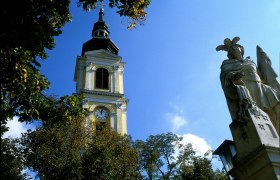 Pfarrkirche Großweikersdorf, © Donau Niederösterreich