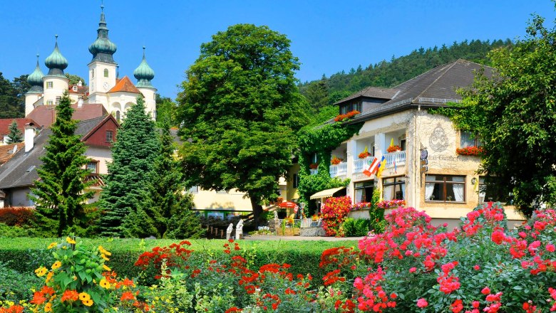 Hotel Restaurant Schlossgasthof Artstetten, © Schlossgasthof Artstetten