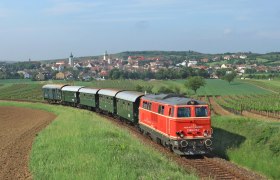 Reblaus Express, © Weinviertel Tourismus / Minibauer