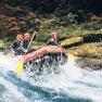 Rafting - ein Highlight!, © Feriengut Moarhof