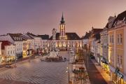 St. Pölten im Winter erleben, © Niederösterreich Werbung/Michael Liebert