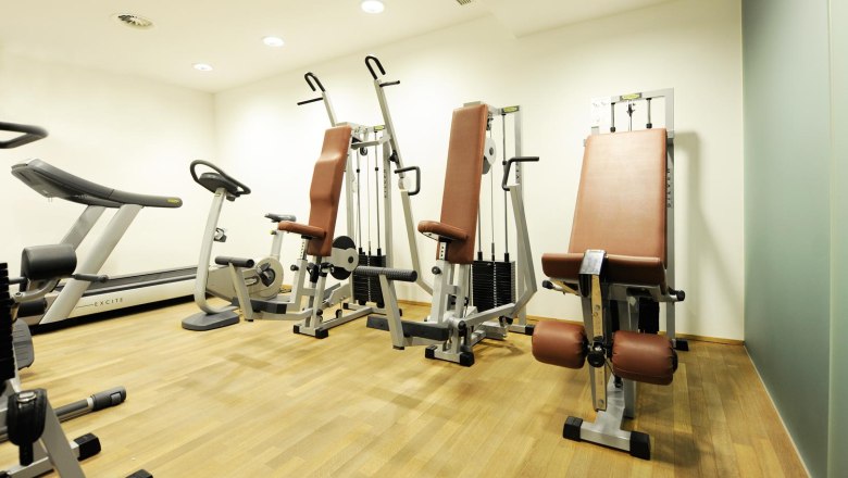 Fitness room, © Boutiquehotel hein