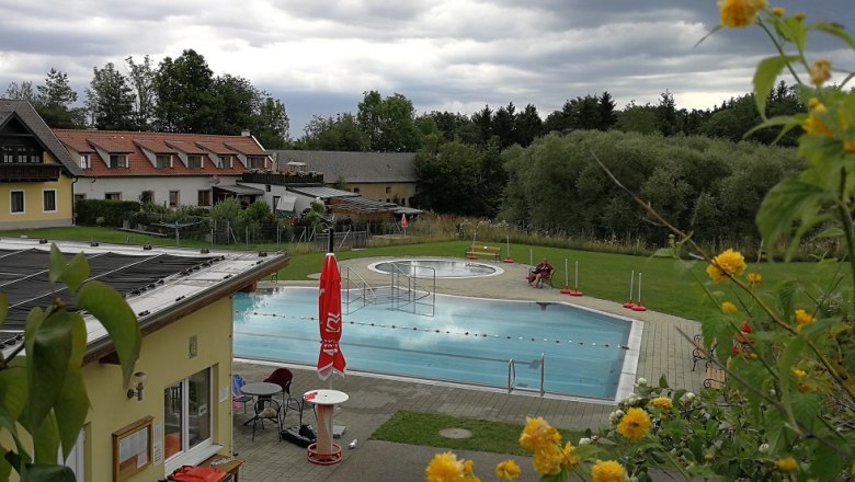 Freibad Els 01, © Roman Zöchlinger