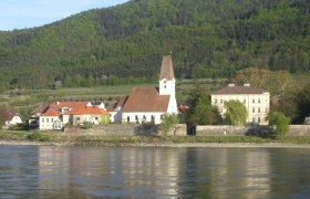 Pfarrkirche Hofarnsdorf, © Robert Schütz