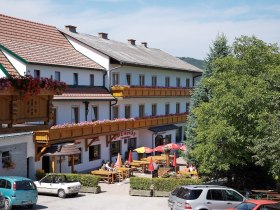 Gasthof-Pension Ödenhof (Copyright: Gasthof Ödenhof, Foto Wolfgang Gruber), © Wiener Alpen in Niederösterreich