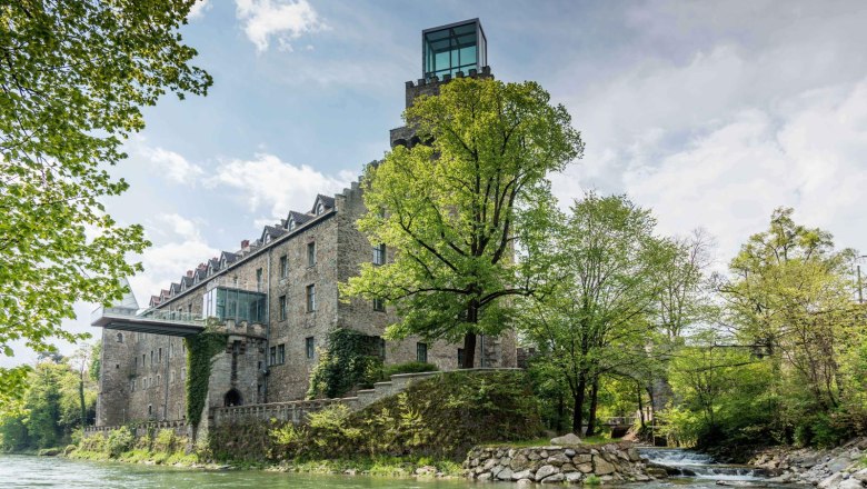 Schloss Rothschild, © Cornelia Engleder