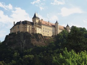 Schloss Rosenburg, © © Franz Pfluegl