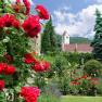 Klosgergarten, © Hotel Richard Löwenherz