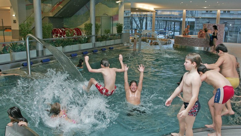 Aquacity St.Pölten, © Aquacity St.Pölten