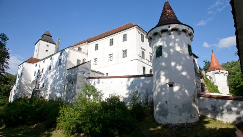 Schloss Seisenegg, © Schloss Seisenegg