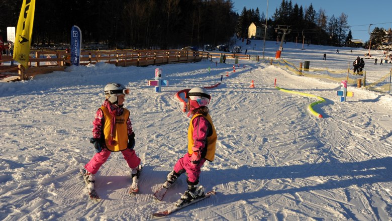 Happylift Kinderland, © Skischule Semmering