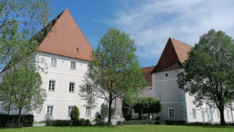 Schloss Frühling., © Marktgemeinde Zeillern