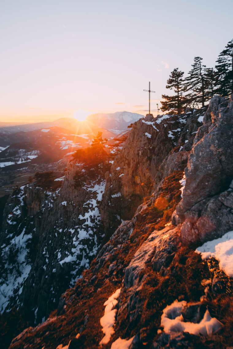 The rocky home of the animals., © Niederösterreich Werbung/Sebastian Scheichl