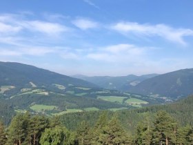 Ausblick ins Feistritztal, © Wiener Alpen in Niederösterreich - Wechsel