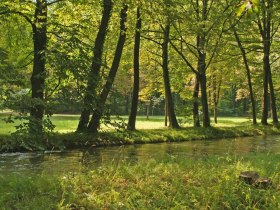 Akademiepark Wiener Neustadt, © Wiener Alpen/Katrin Zeleny