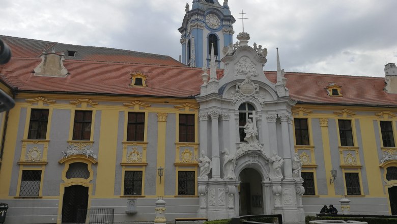 Stiftshof-Dürnstein, © Roman Zöchlinger