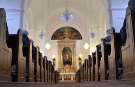 Pfarrkirche Kammersdorf, © Leopold Eitermoser