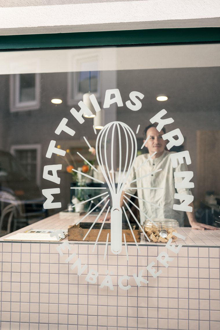 Exterior view of the bakery, © Niederösterreich Werbung / Martin Fülöp