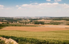 Aussicht ins westliche Weinviertel, © Markus Heidegger