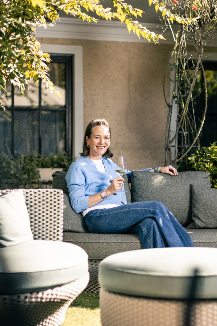 Susanne Dorfer from the Landhaus Bacher, © Martin Fülöp